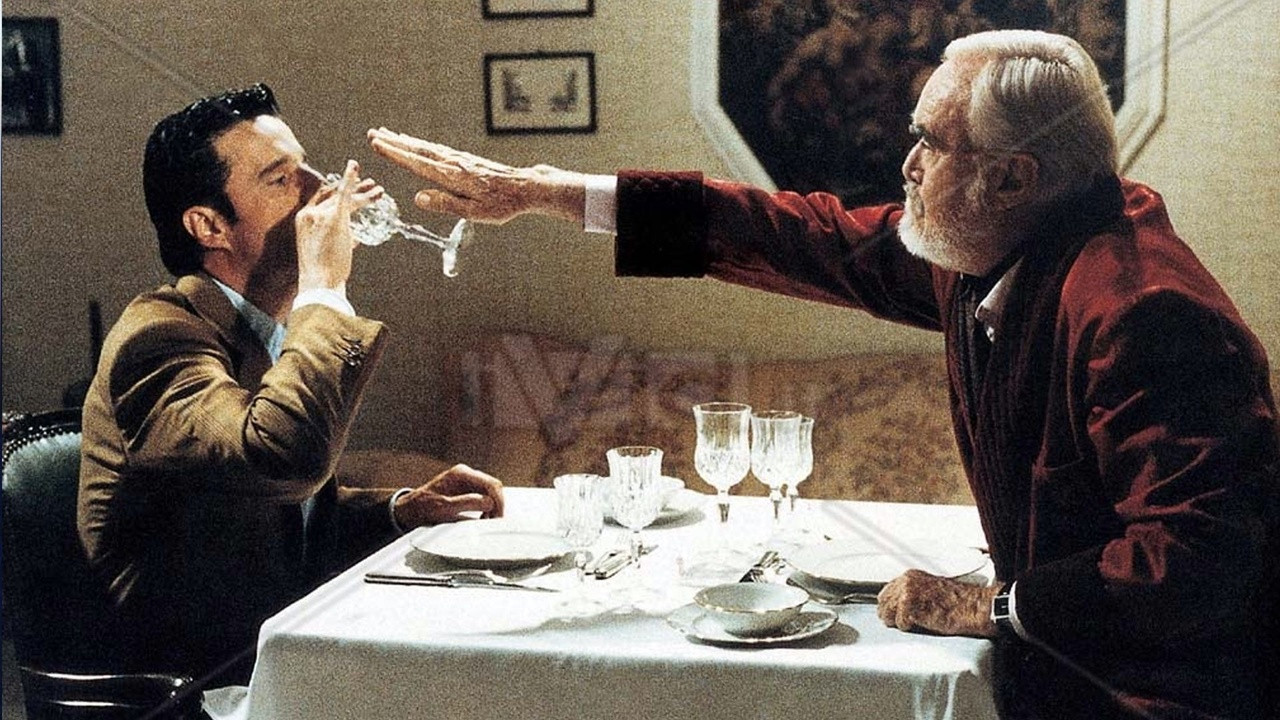 Il Conte Max backdrop