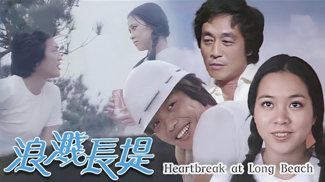 Heart Break At Long Beach backdrop