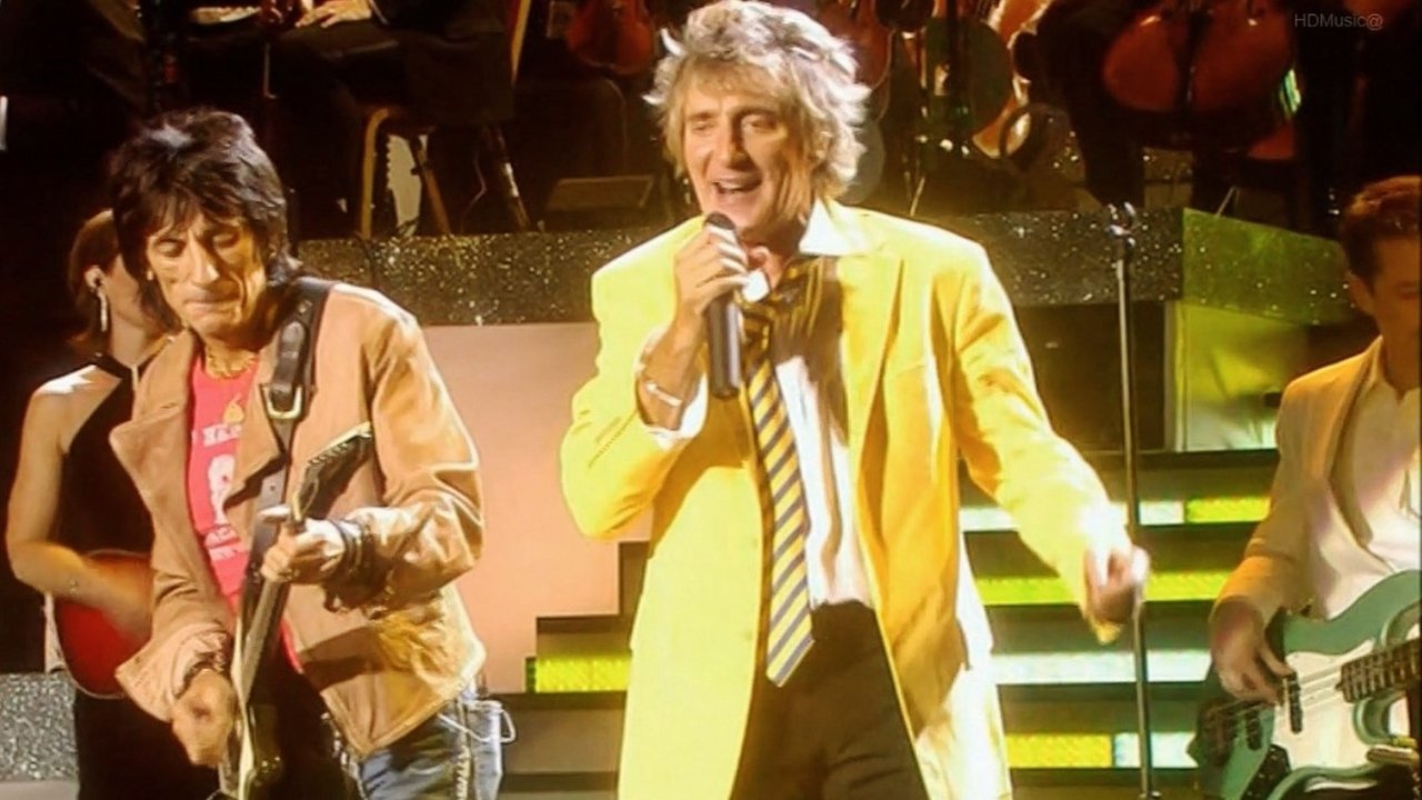 Rod Stewart: One Night Only! (Live at the Royal Albert Hall) backdrop