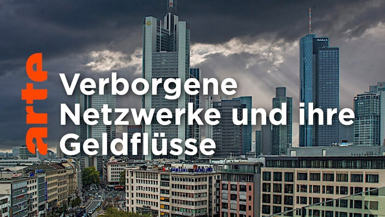 Auf der Spur des Geldes backdrop