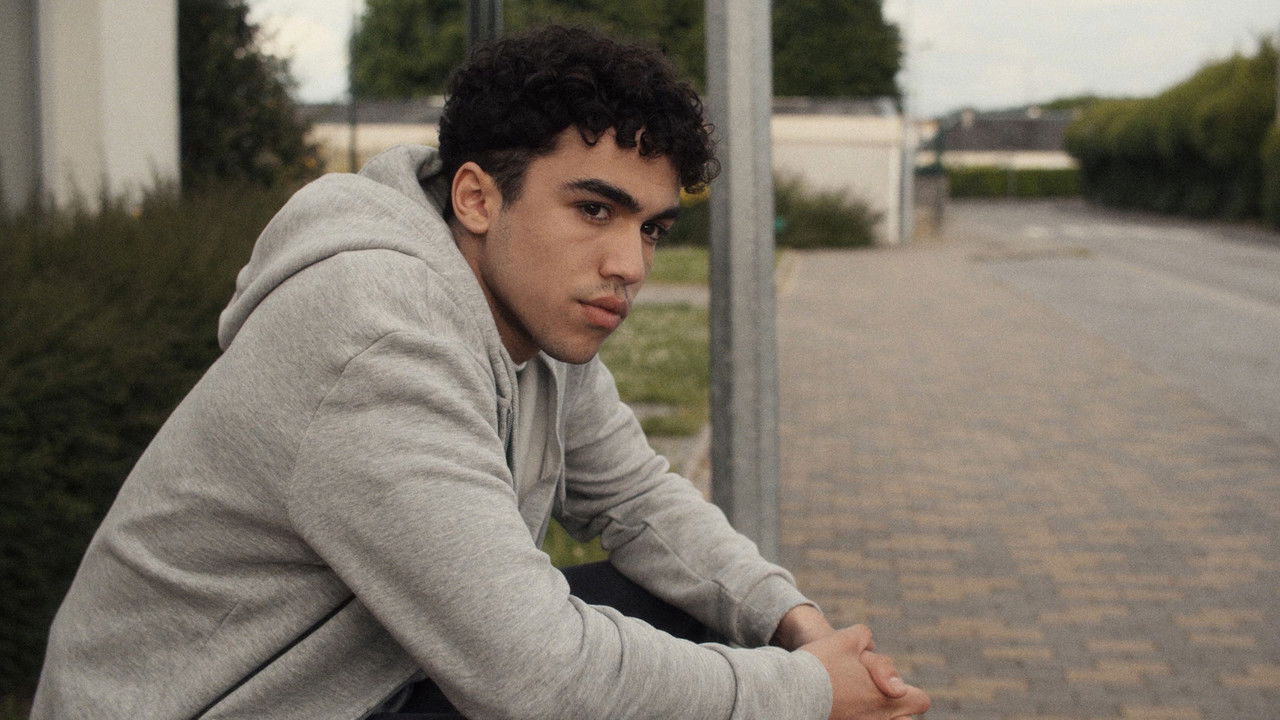 Gauche touché backdrop