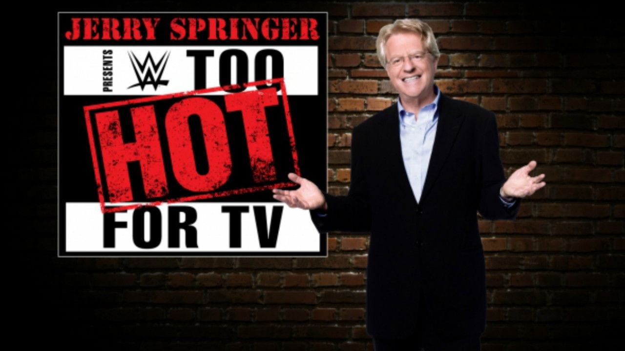 WWE: Too Hot for TV backdrop