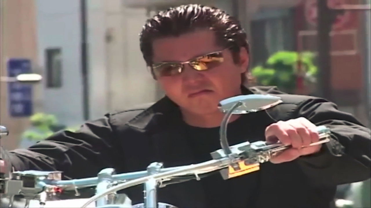 DEATH II: Bleeding Hell backdrop