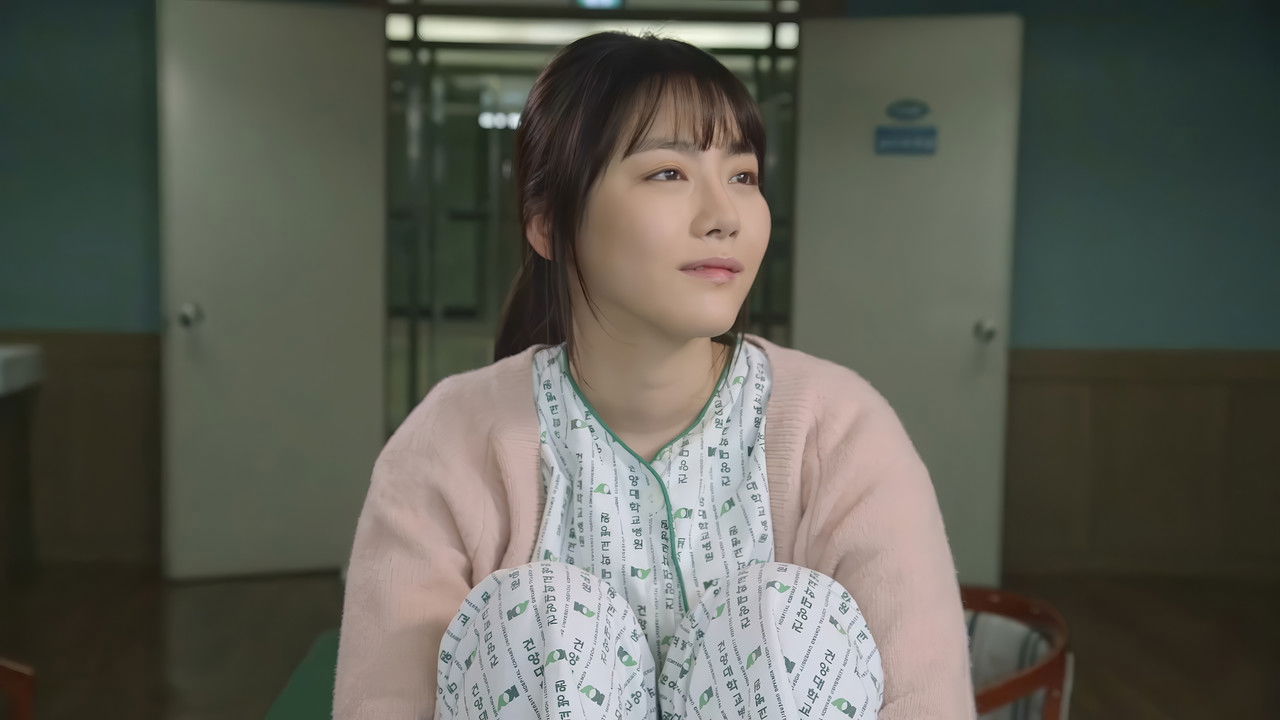 The Angel's Time backdrop