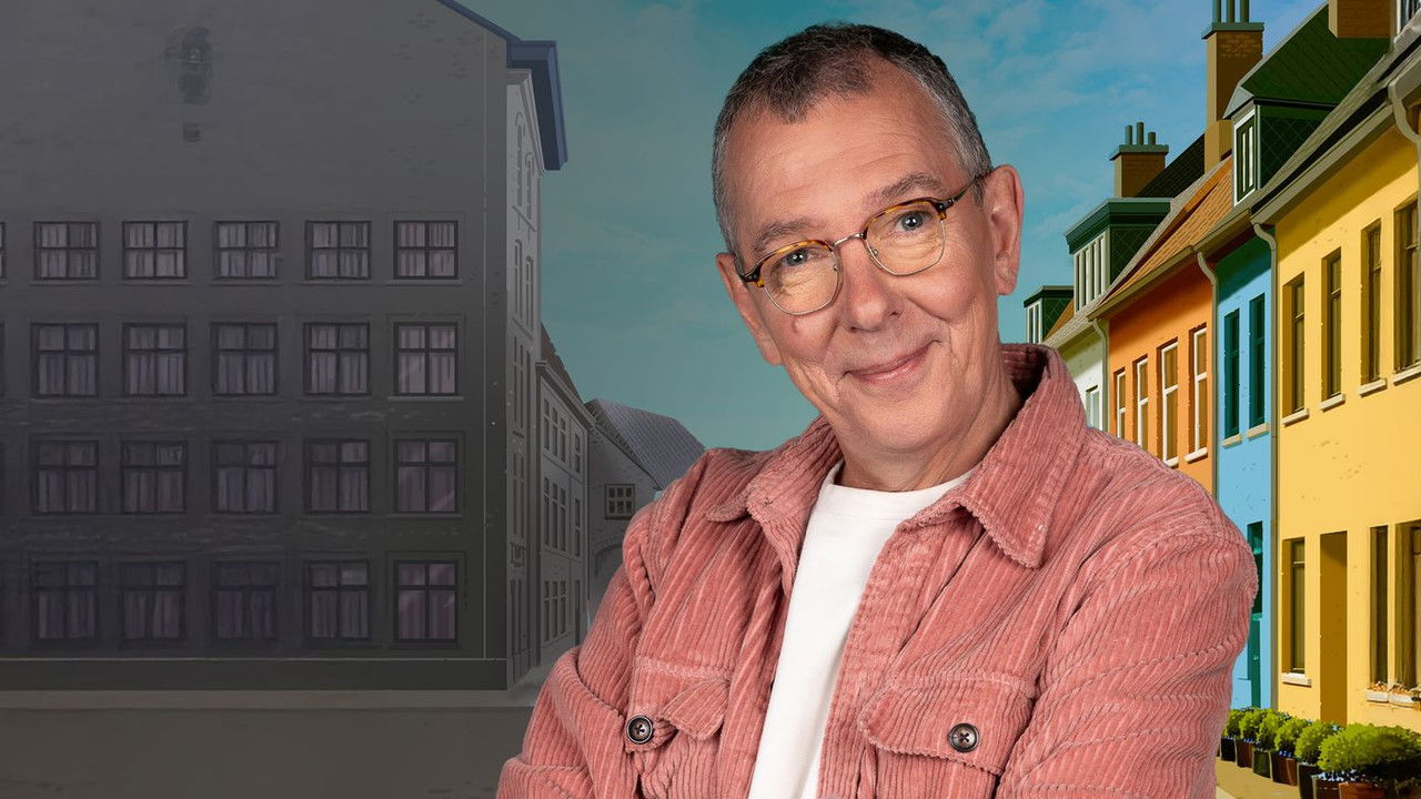 Herman Verbruggen: Kram backdrop