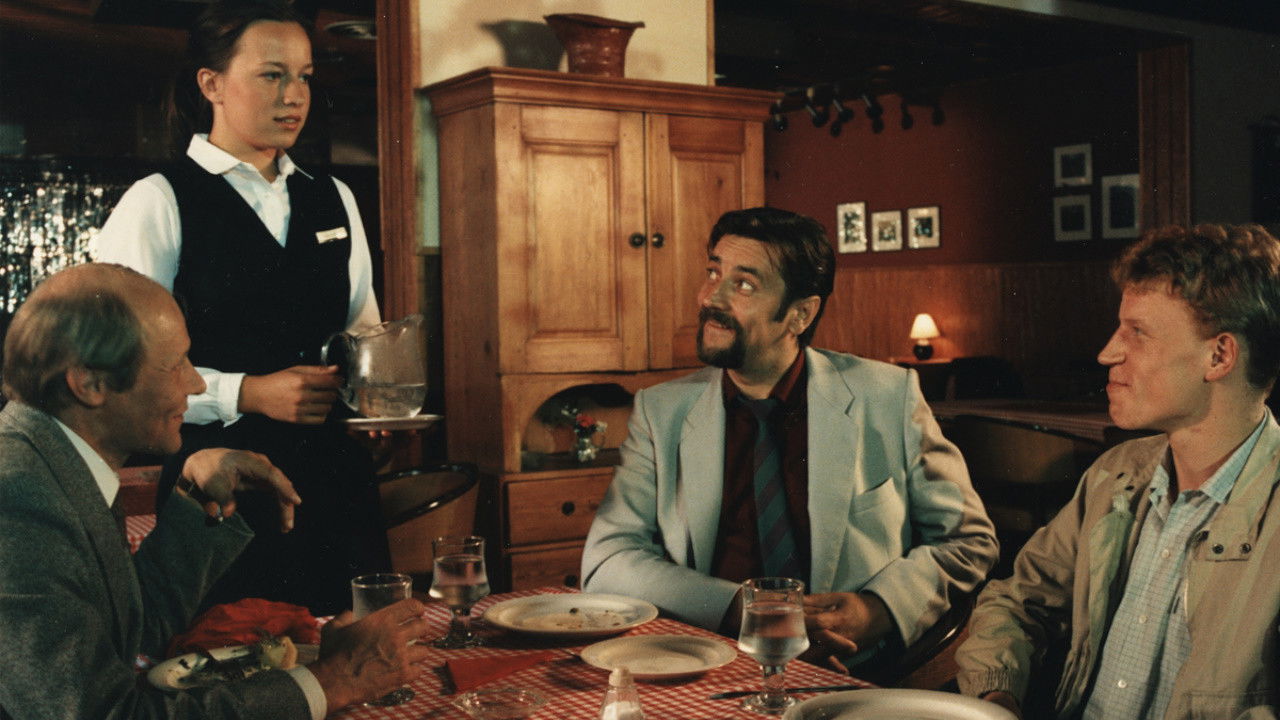 Kun Hunttalan Matti Suomen osti backdrop