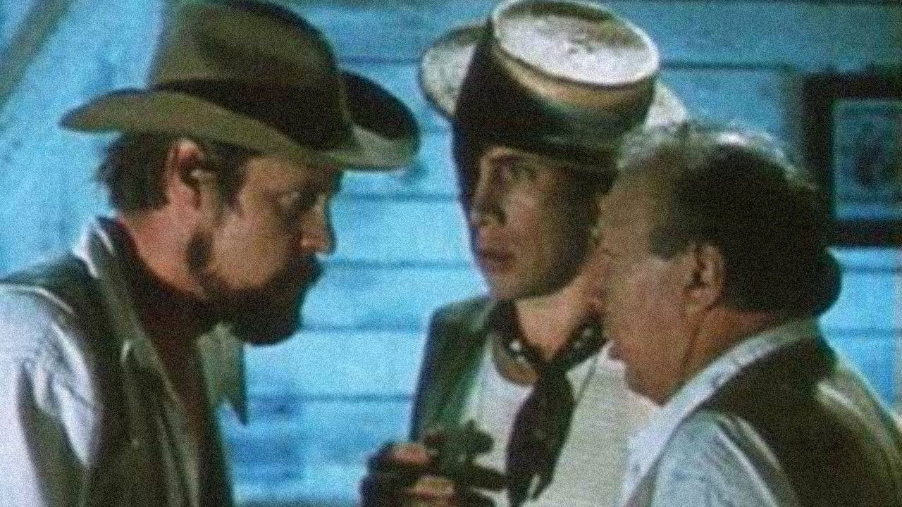 The Rainmaker backdrop