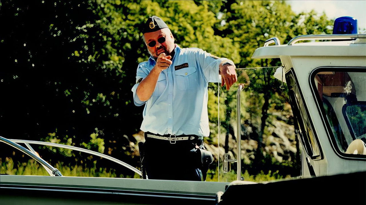 Graveyard Island backdrop