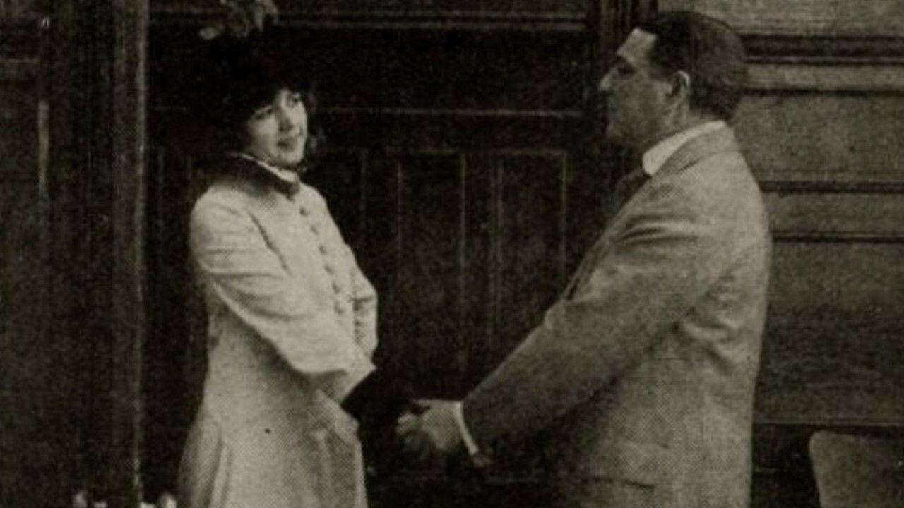 The Unpardonable Sin backdrop