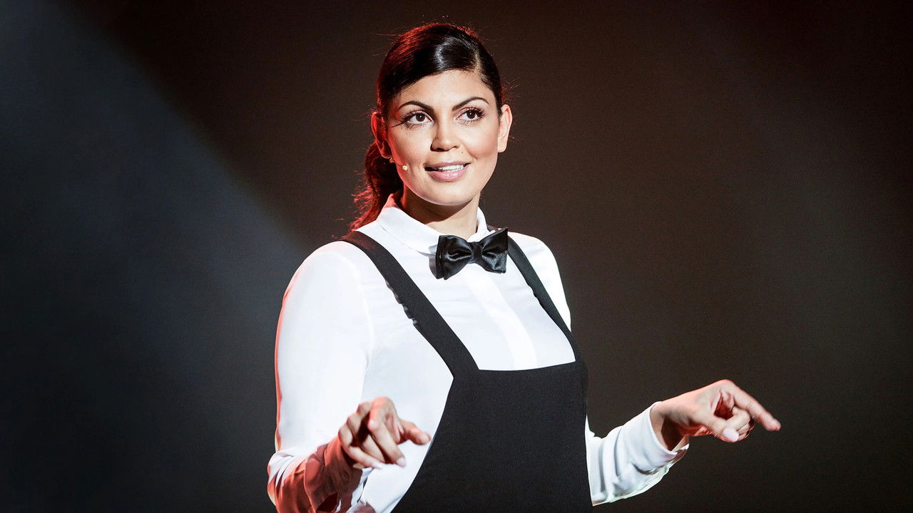 Nawell Madani – C’est moi la plus belge! backdrop