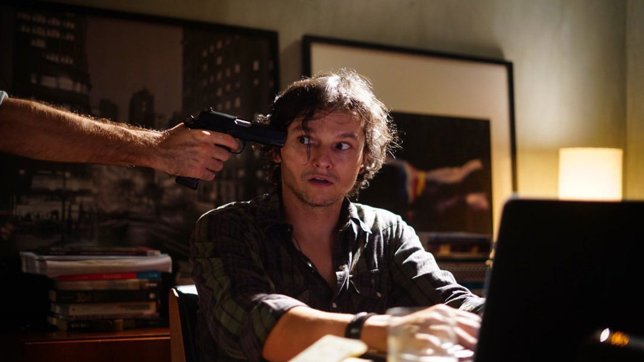 Finally S.O.S backdrop