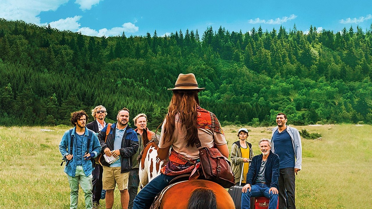 Men on the Verge of a Nervous Breakdown backdrop