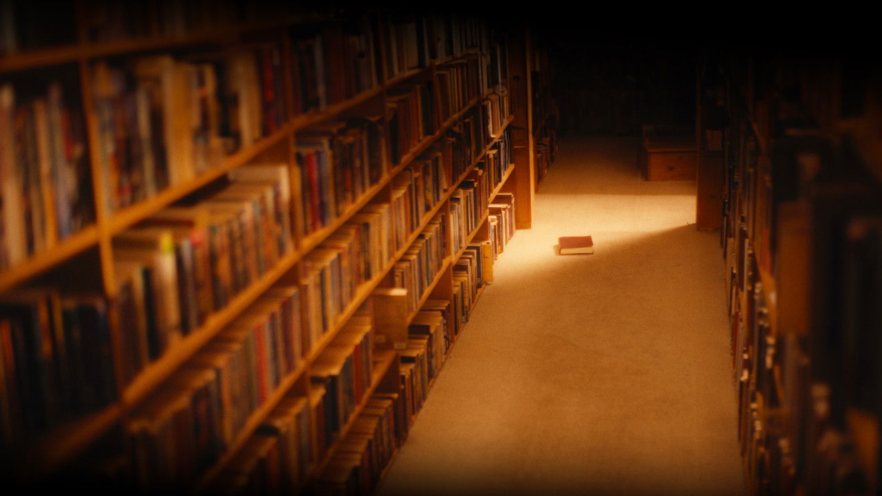 A Message to the Author backdrop