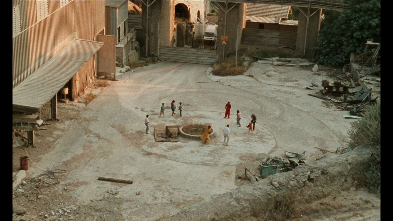 Marius and Jeannette backdrop