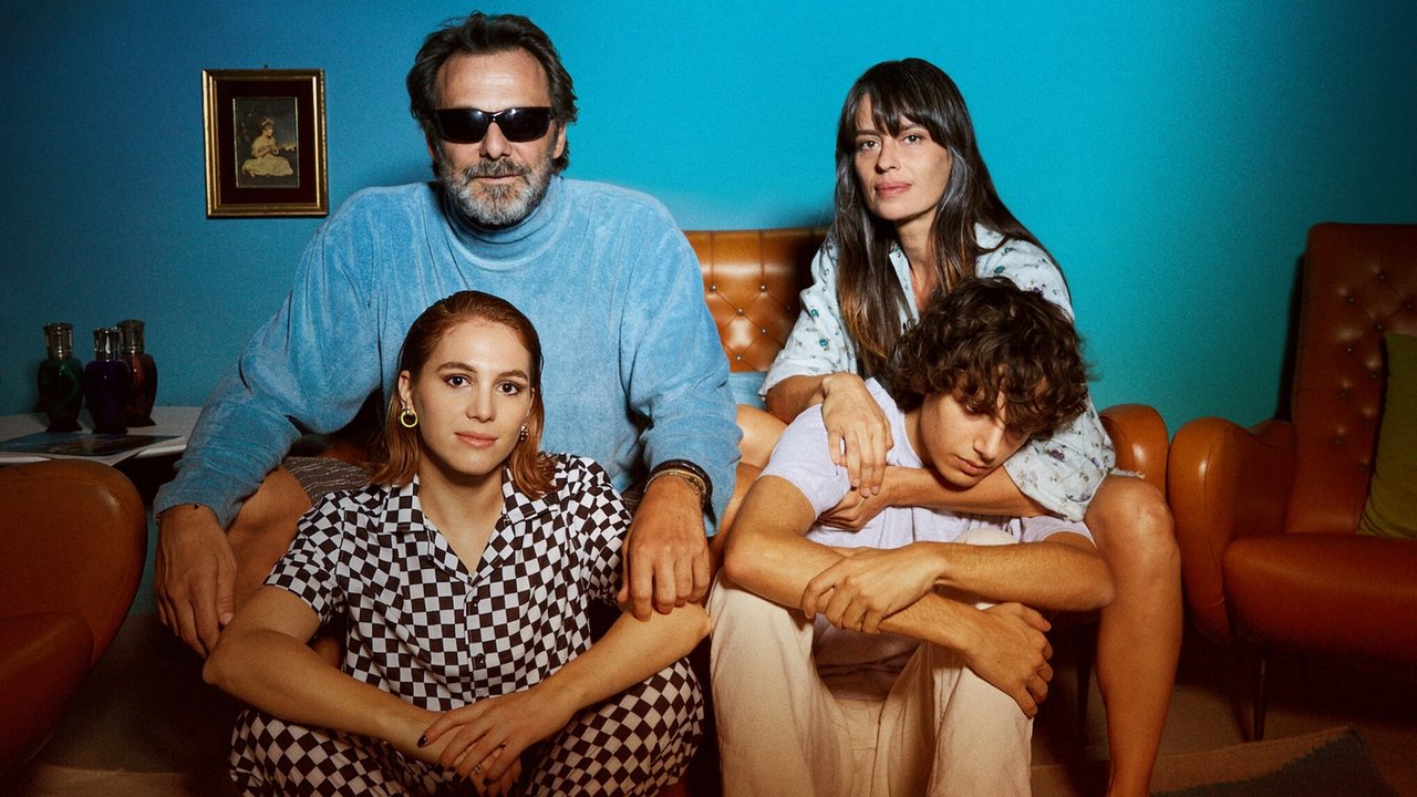 My Brother, My Sister backdrop