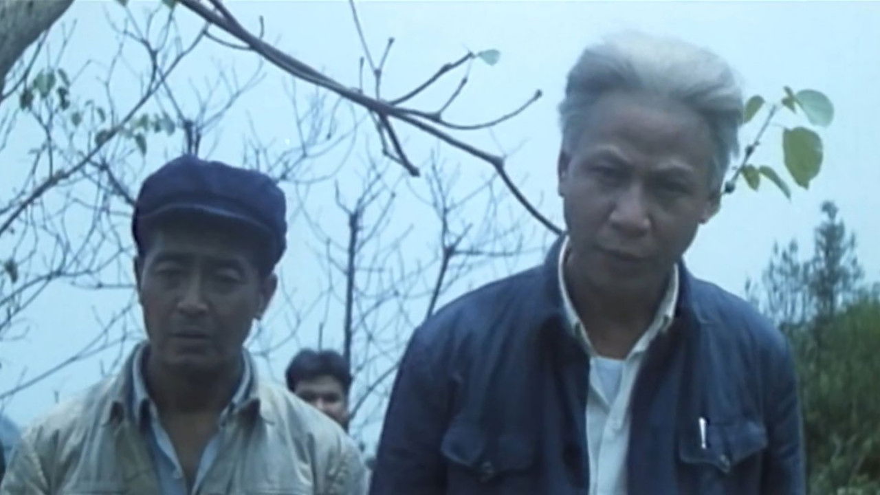 Liu Shaoqi's 44 Day backdrop