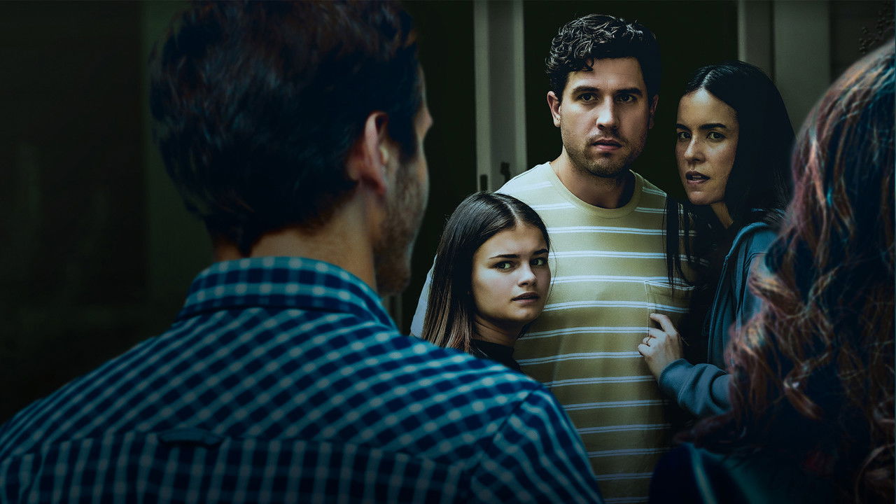 The Couple Across the Street backdrop