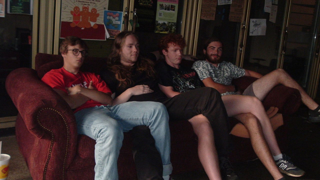 Don't Shoot Me: The Snake Mirror Weekend Tour backdrop