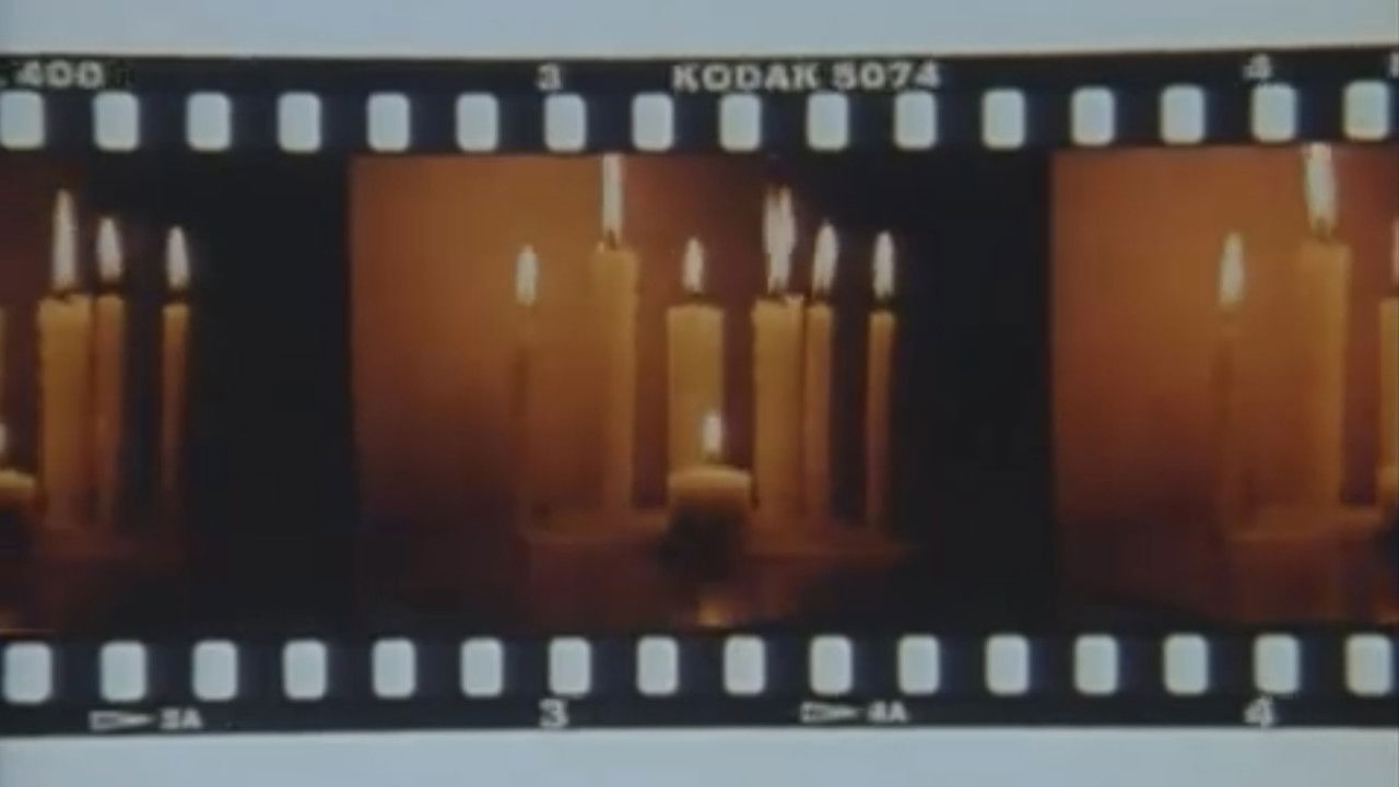 Monochrome Head backdrop