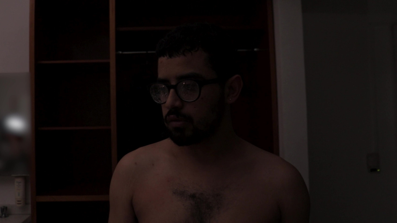 Is There Anyone Home? backdrop