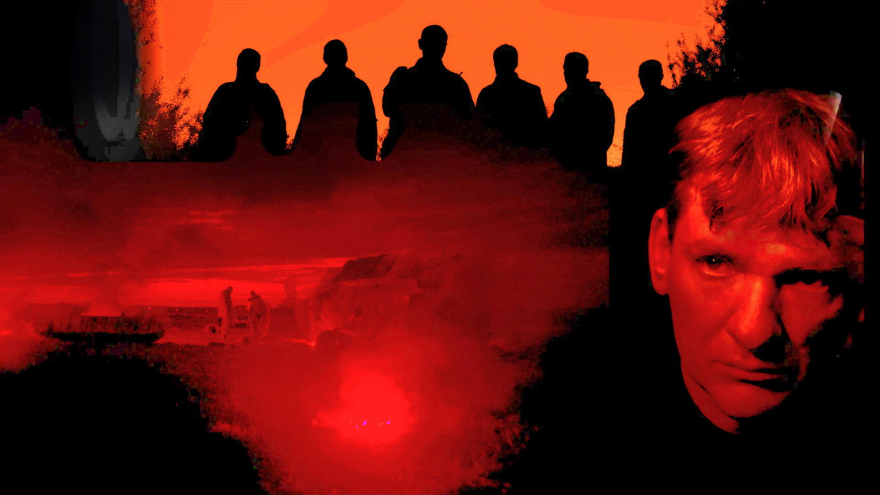 Militia Romance backdrop