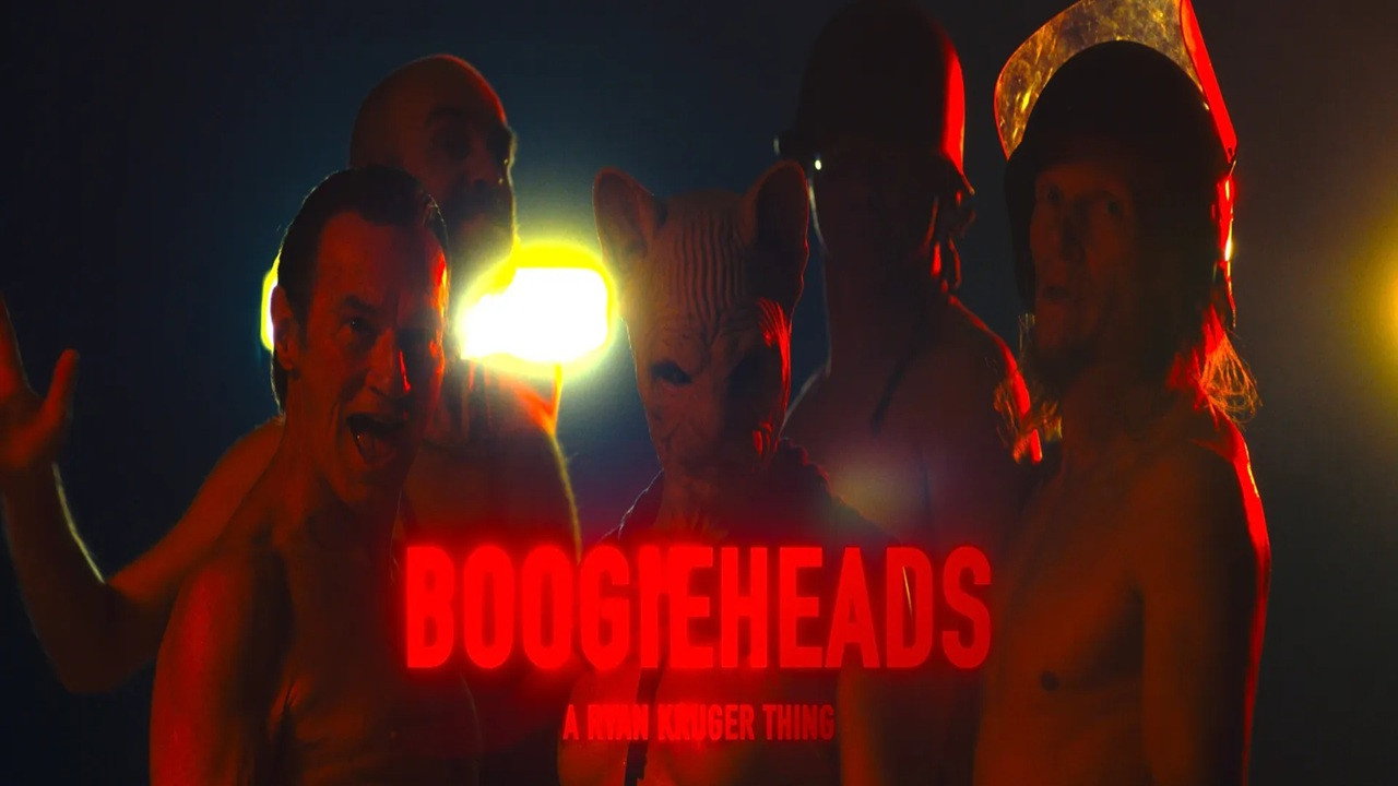 BoogieHeads backdrop