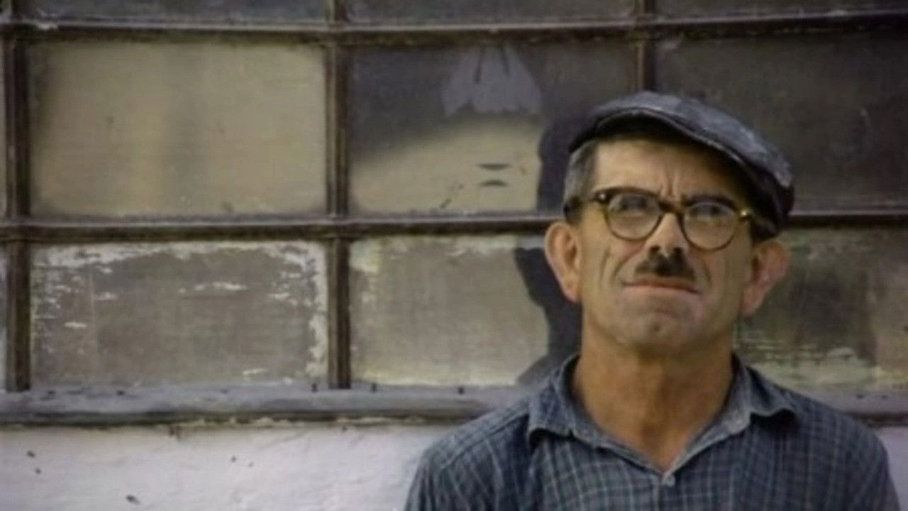 Litany of Happy People backdrop