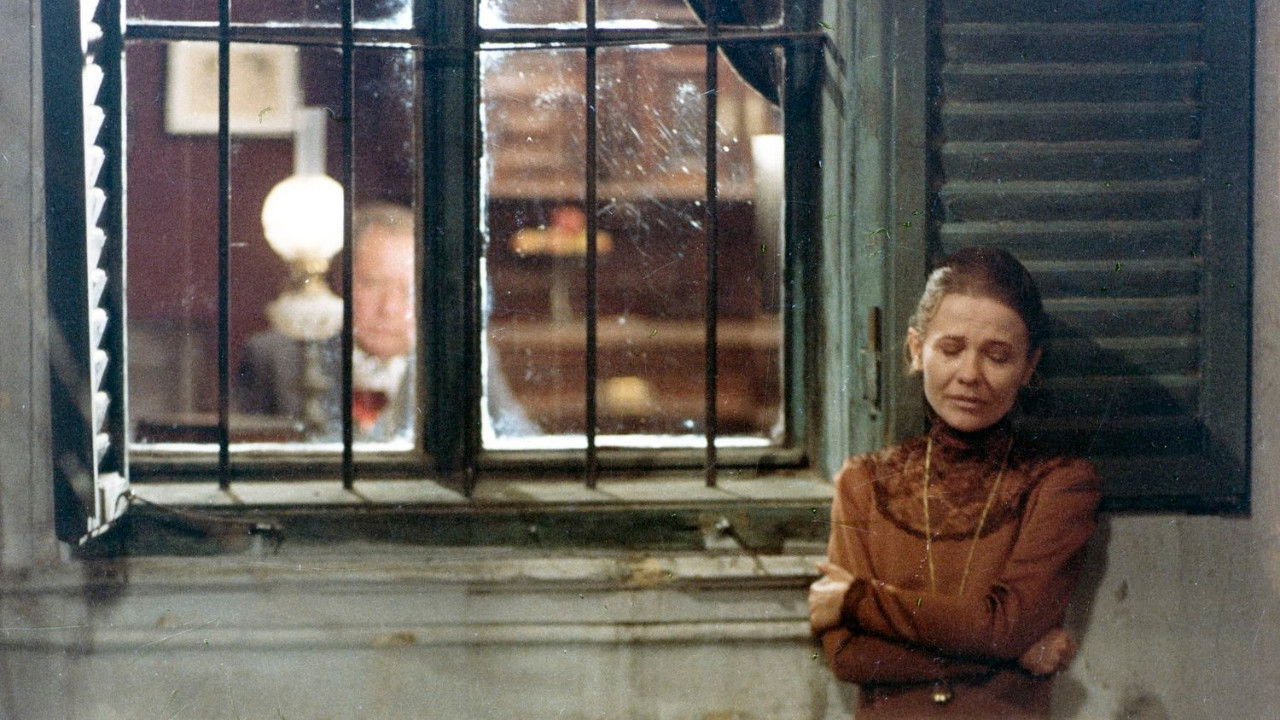 Mrs. Dery Where Are You? backdrop