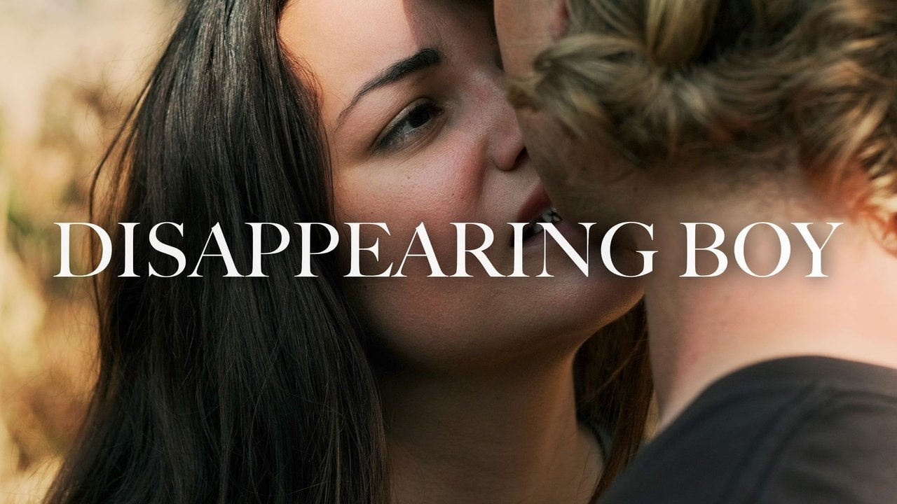 Disappearing Boy backdrop