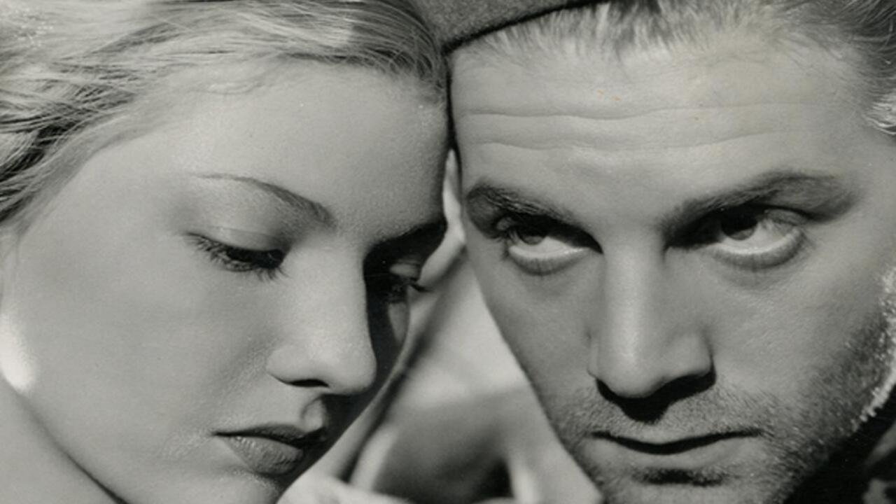 The Deserter backdrop