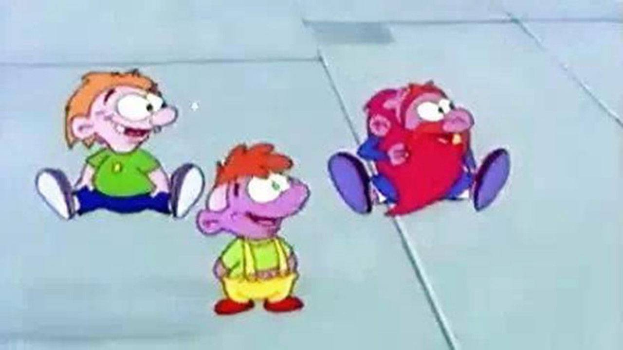 小糊涂神 backdrop