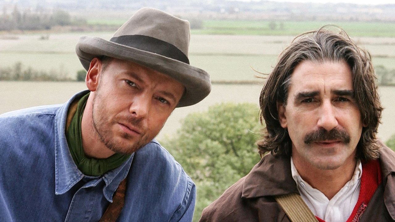 The Yellow House backdrop