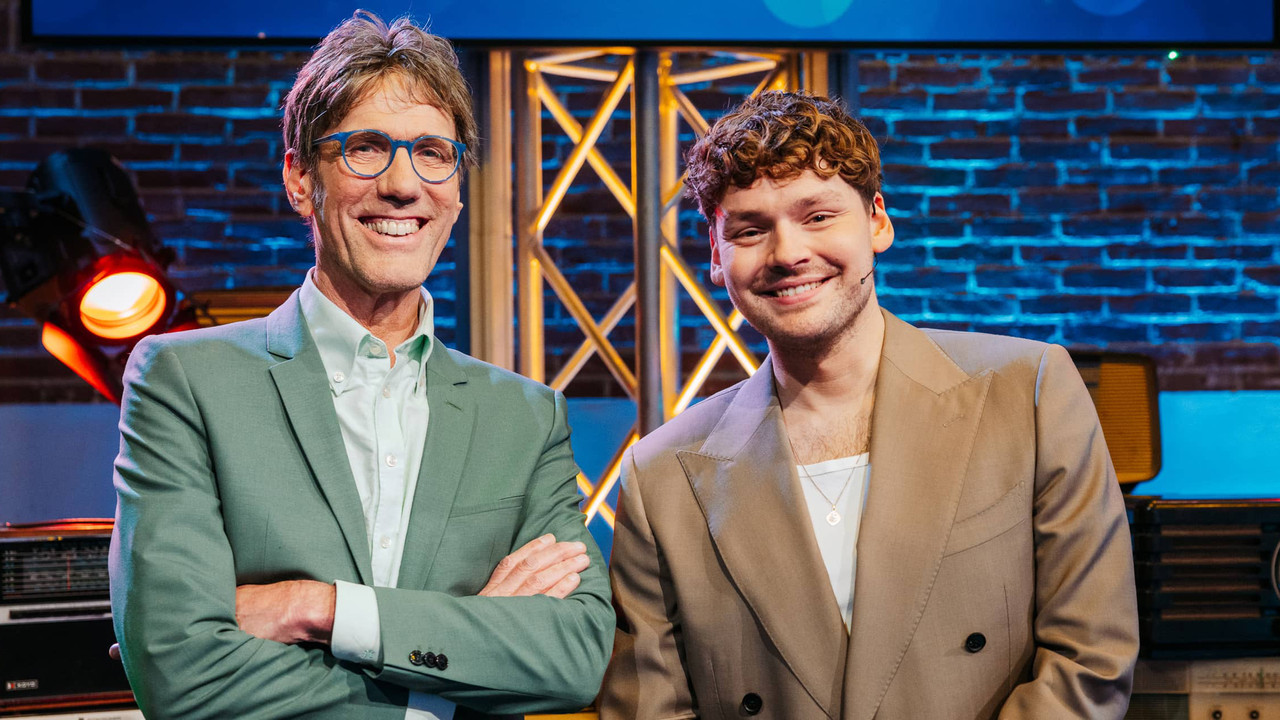 De Arbeidsvitaminen Quiz backdrop