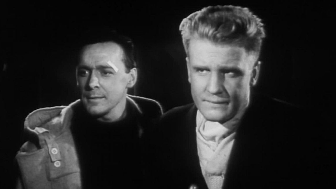 My Death Is a Mockery backdrop