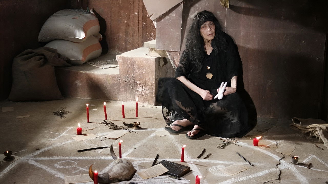 Lola Barang backdrop