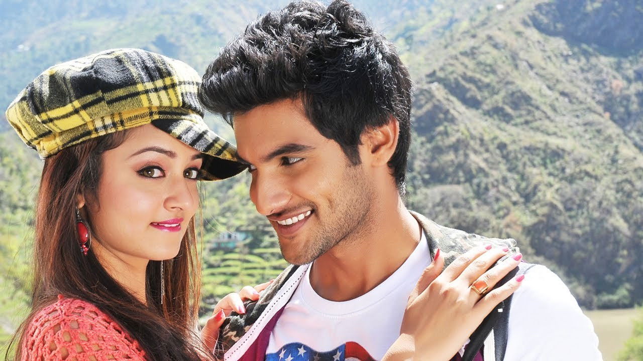 Pyar Mein Padipoyane backdrop