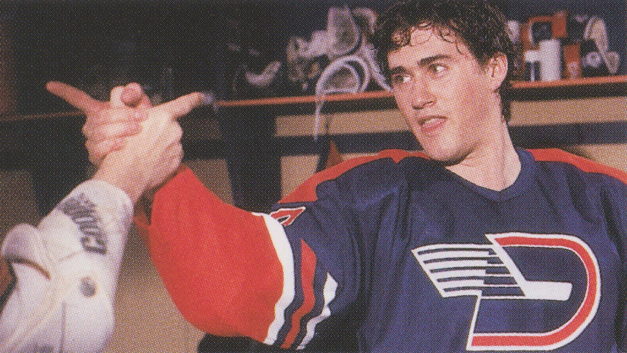 Lance et compte: Tous pour un backdrop