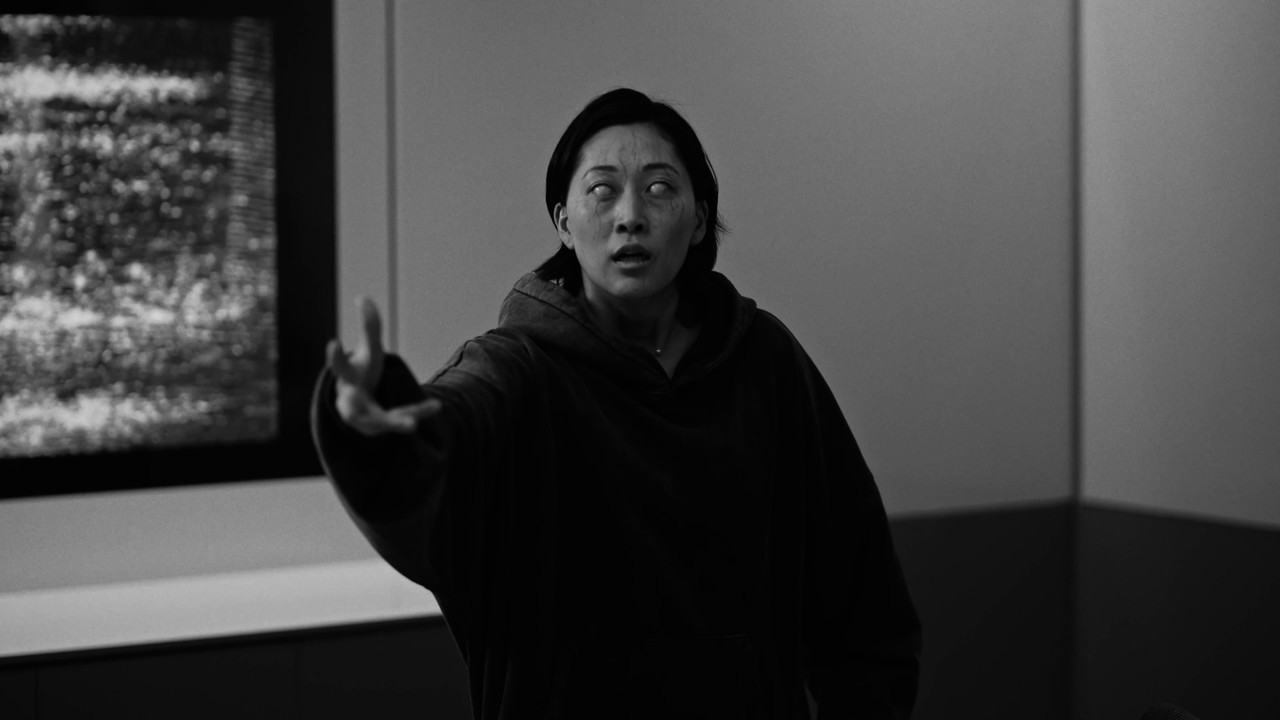 Only Space And Time backdrop