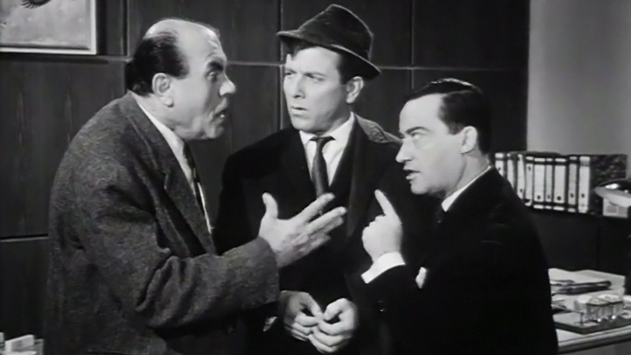 A Very Clever Guy backdrop