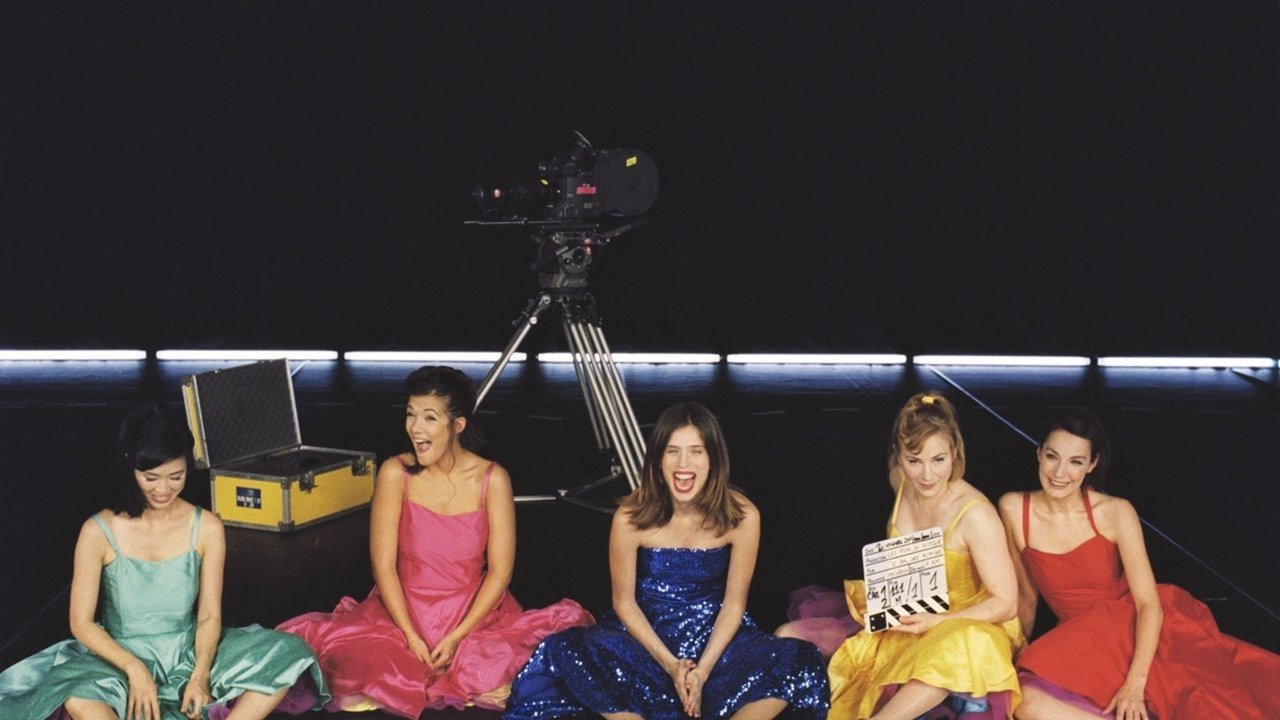 All About Actresses backdrop