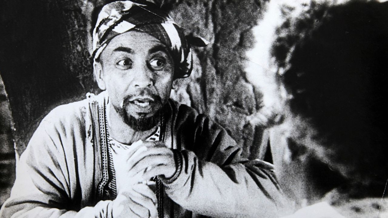 The Adventures of Nasreddin backdrop