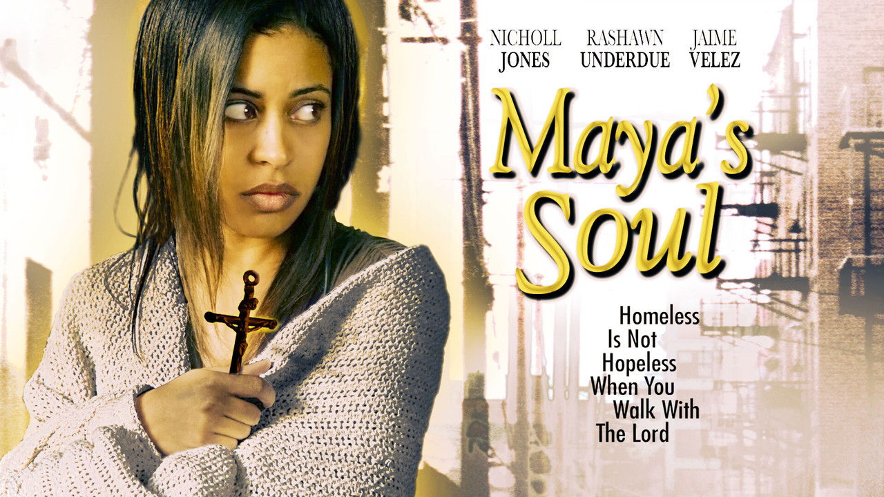 Maya's Soul backdrop