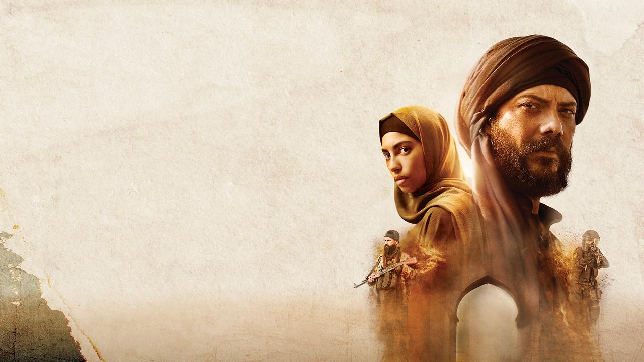 Raqqa: Spy vs. Spy backdrop