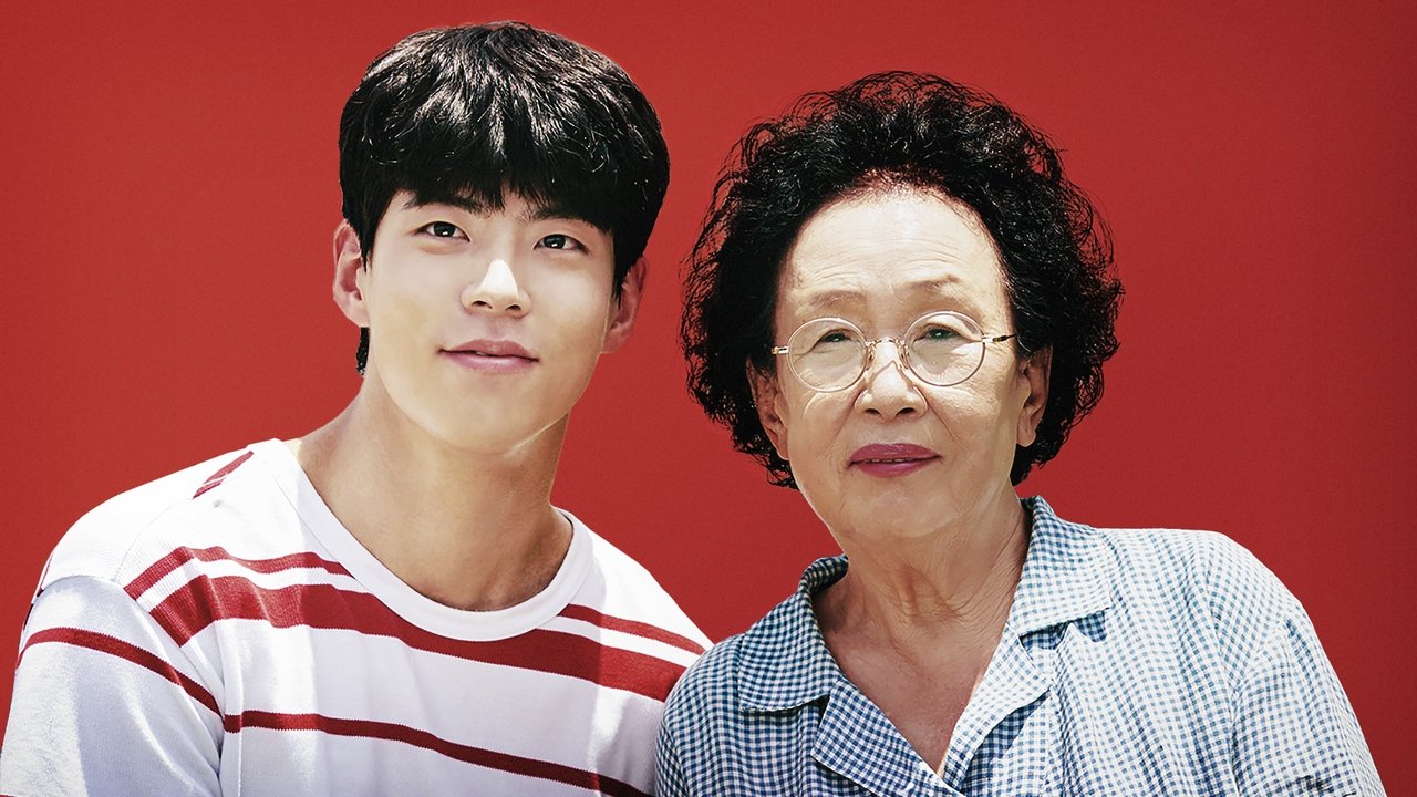 My Perfect Roommate backdrop