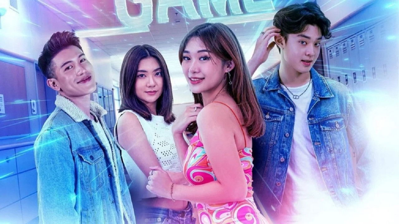 Love in Game backdrop