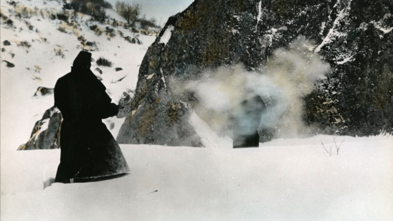 A King Without Distraction backdrop