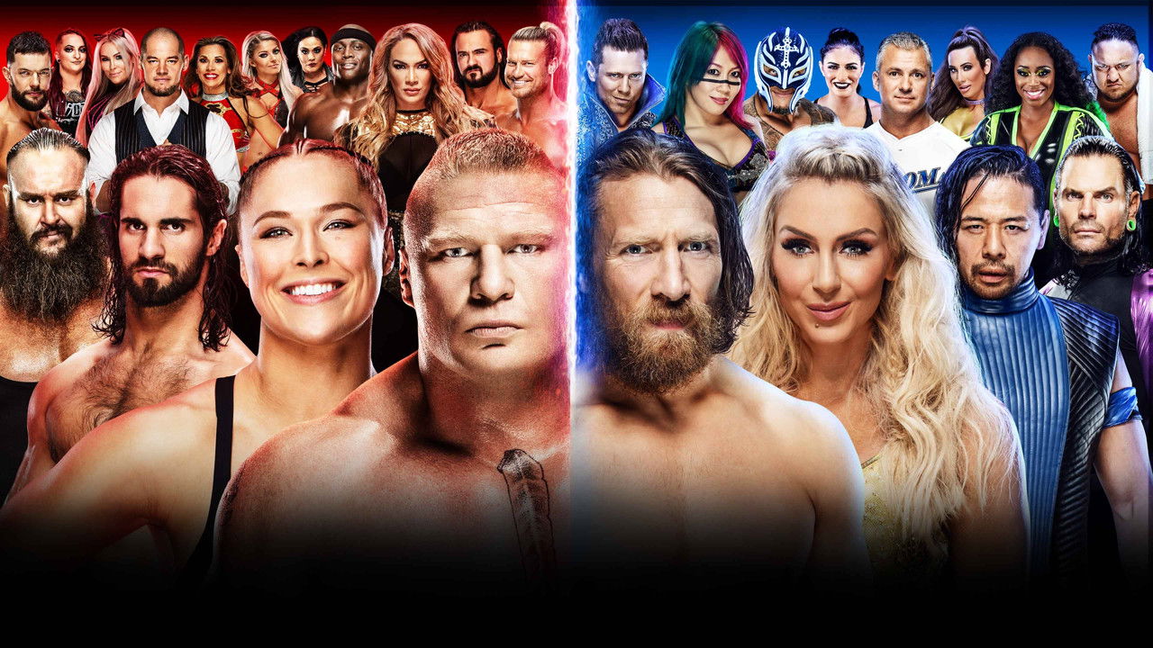 WWE Survivor Series 2018 backdrop