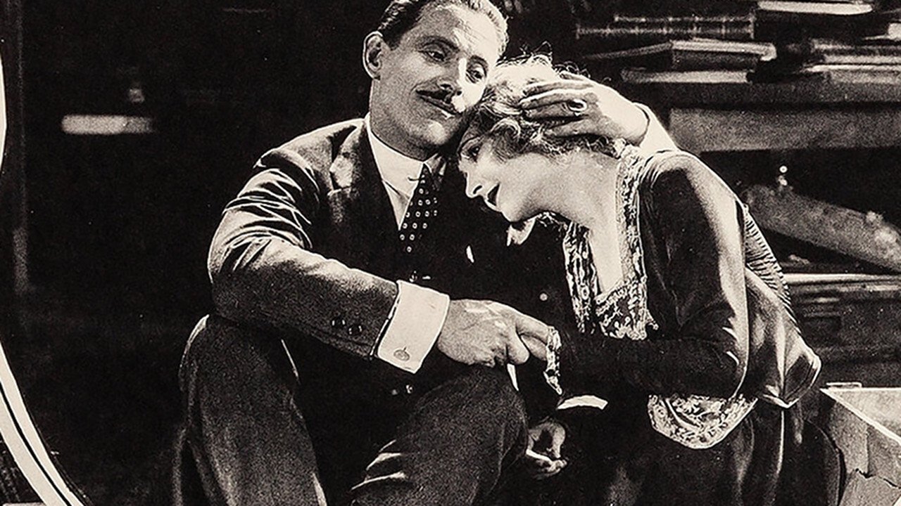 Dangerous Lies backdrop