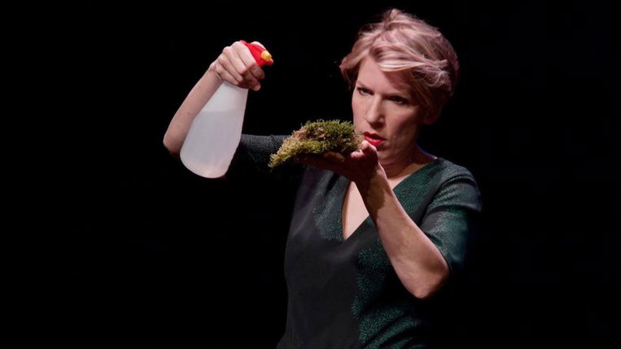 Paulien Cornelisse: Om Mij Moverende Redenen backdrop