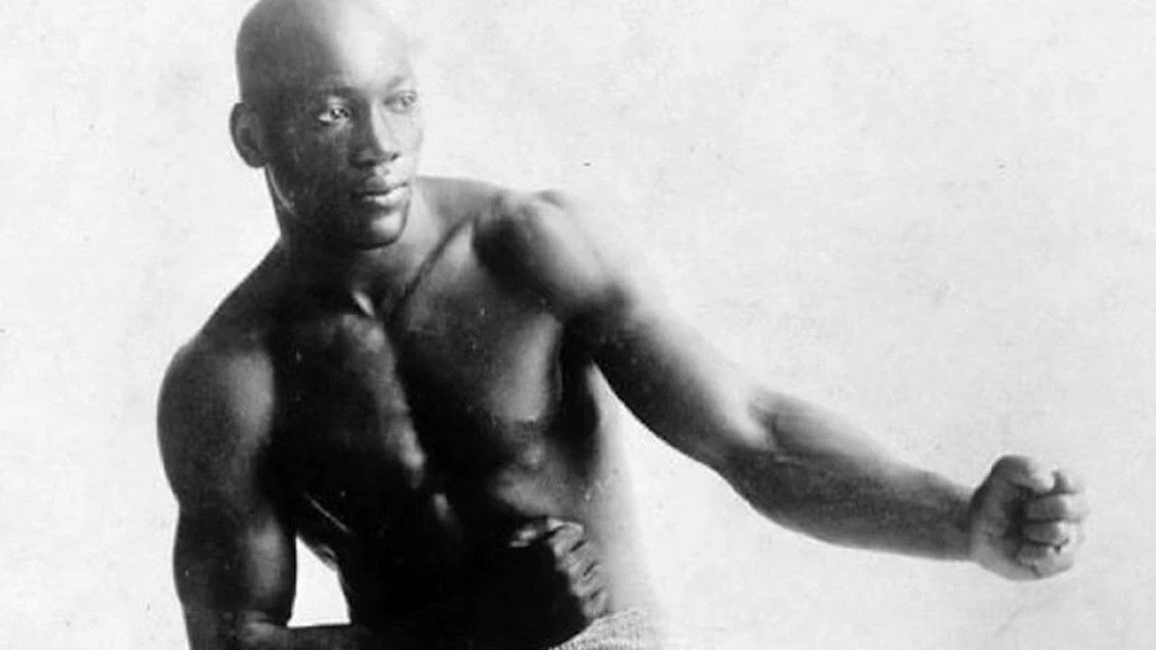 Jack Johnson backdrop